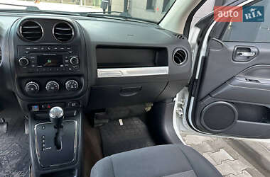 Внедорожник / Кроссовер Jeep Compass 2014 в Днепре