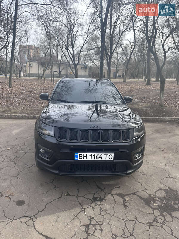 Позашляховик / Кросовер Jeep Compass 2019 в Краматорську