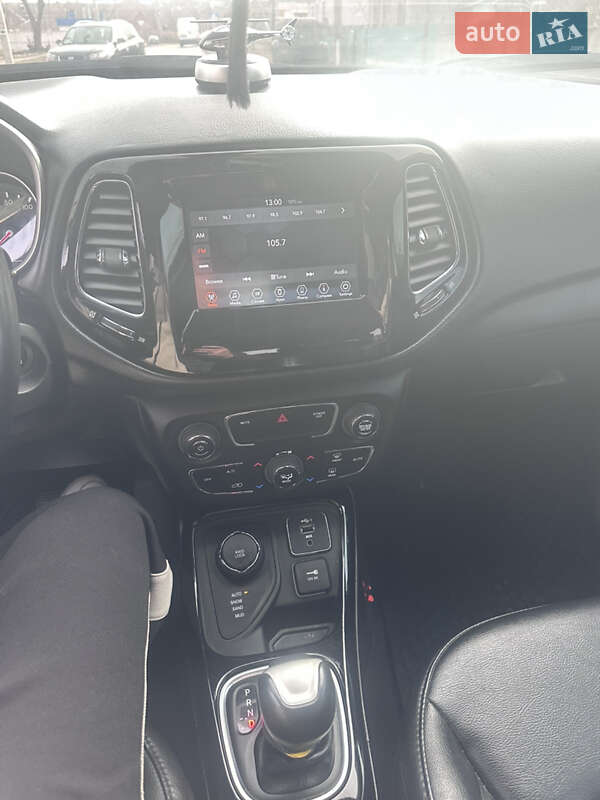 Позашляховик / Кросовер Jeep Compass 2019 в Краматорську