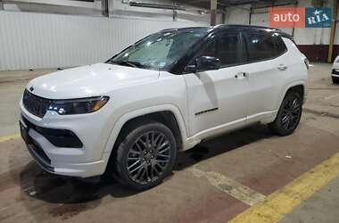 Jeep Compass 2022