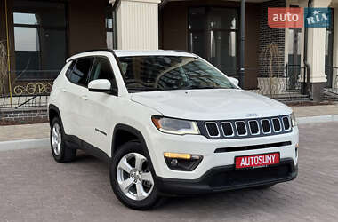 Внедорожник / Кроссовер Jeep Compass 2018 в Киеве