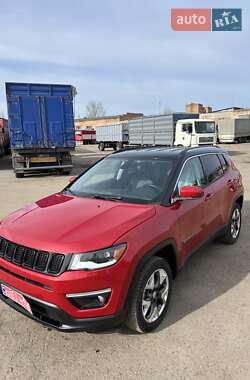 Внедорожник / Кроссовер Jeep Compass 2019 в Полтаве