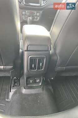 Позашляховик / Кросовер Jeep Compass 2019 в 