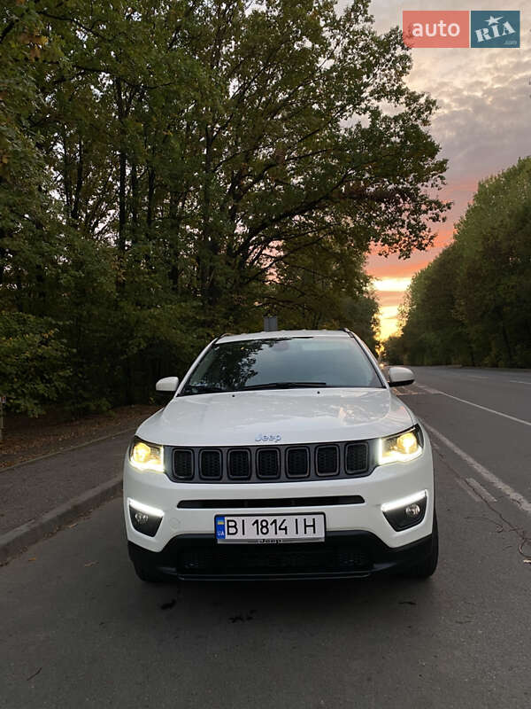 Jeep Compass 2020