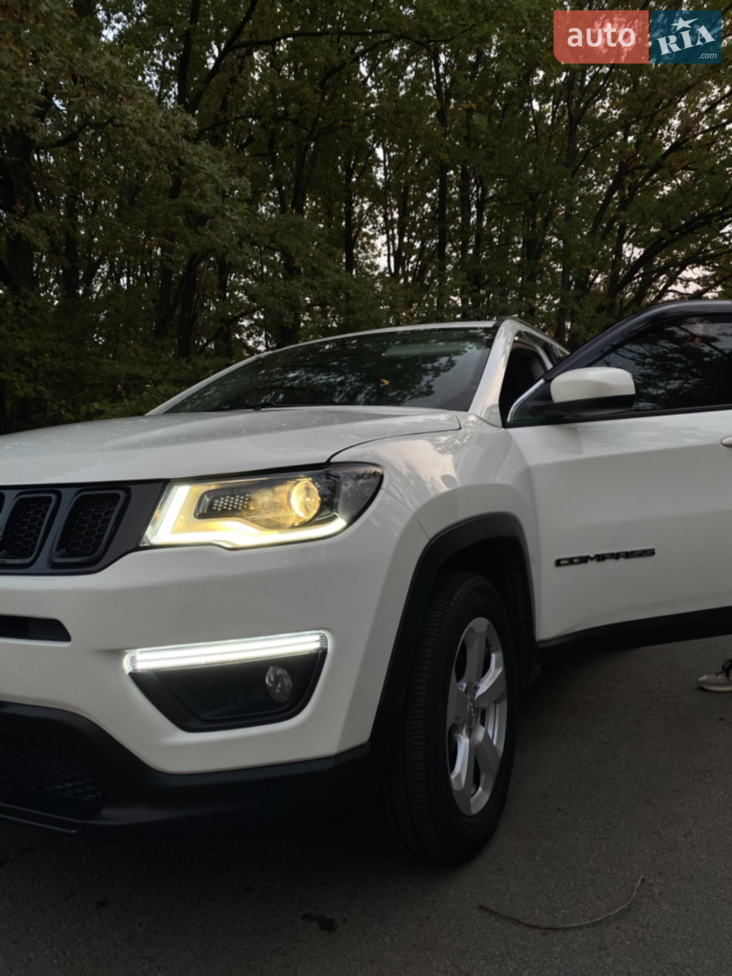 2020 Jeep Compass - мініатюра 5