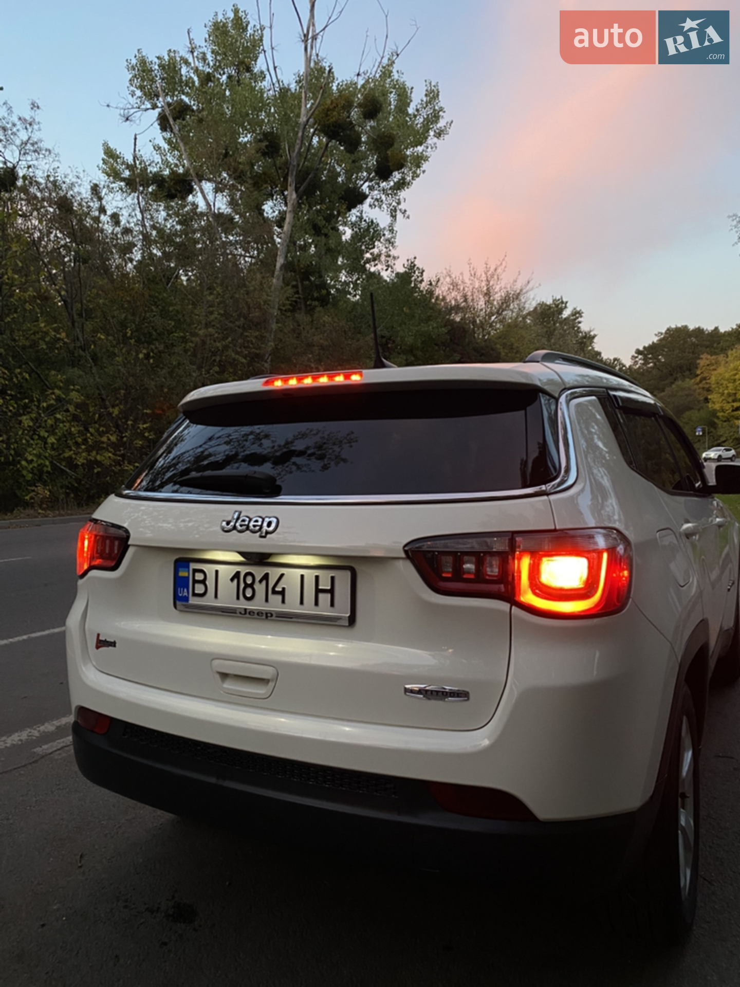 2020 Jeep Compass - мініатюра 11