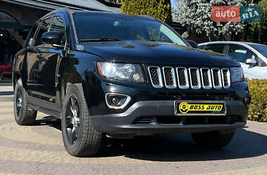 Внедорожник / Кроссовер Jeep Compass 2014 в Львове