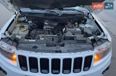 Позашляховик / Кросовер Jeep Compass 2014 в Одесі