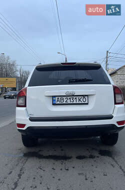 Позашляховик / Кросовер Jeep Compass 2014 в Одесі