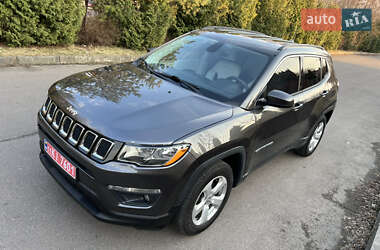 Позашляховик / Кросовер Jeep Compass 2018 в Рівному