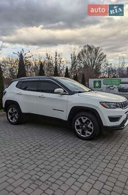 Внедорожник / Кроссовер Jeep Compass 2018 в Ивано-Франковске