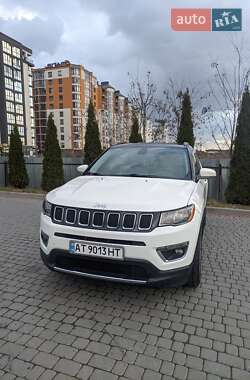 Внедорожник / Кроссовер Jeep Compass 2018 в Ивано-Франковске