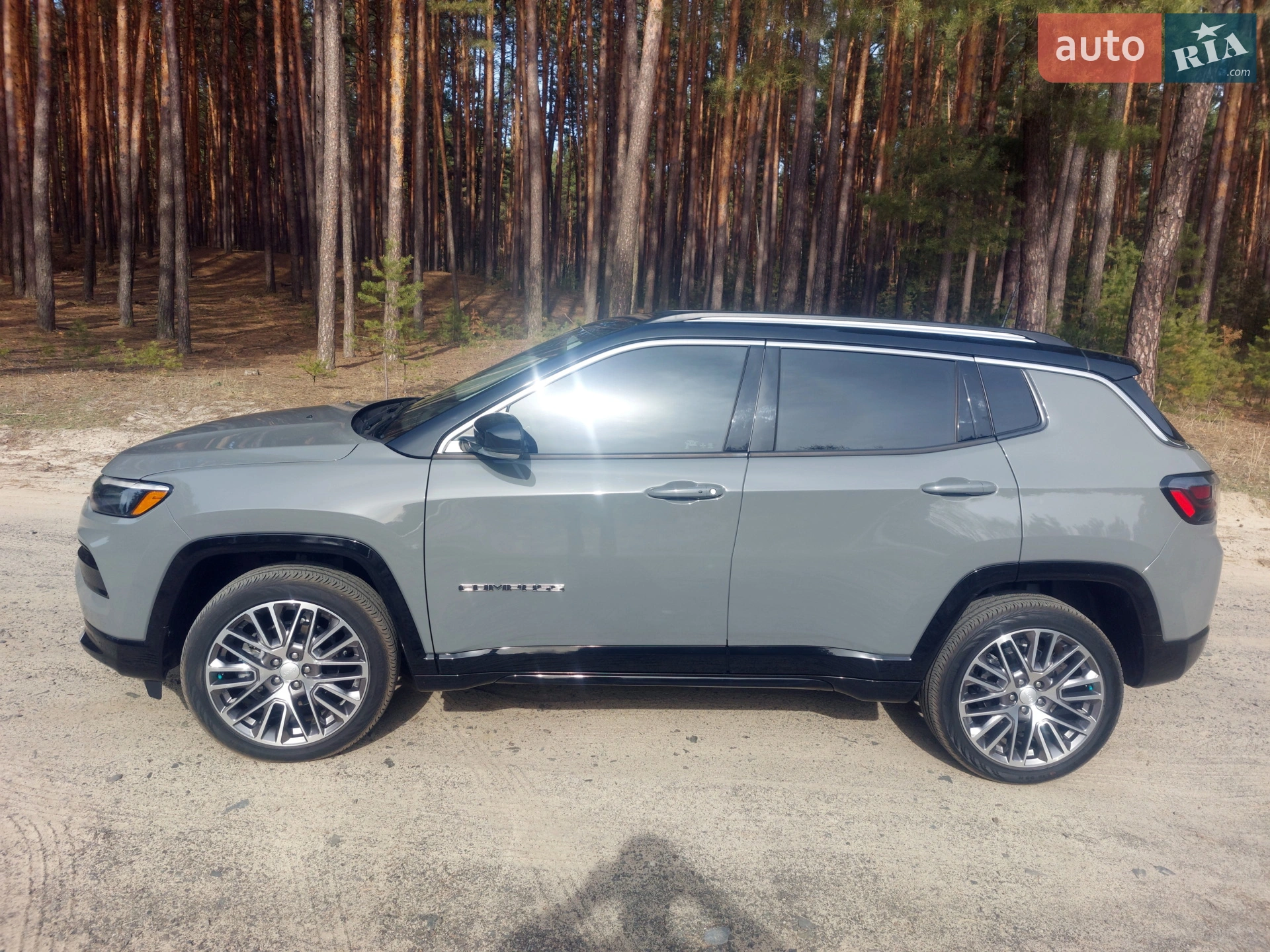 2021 Jeep Compass - мініатюра 8