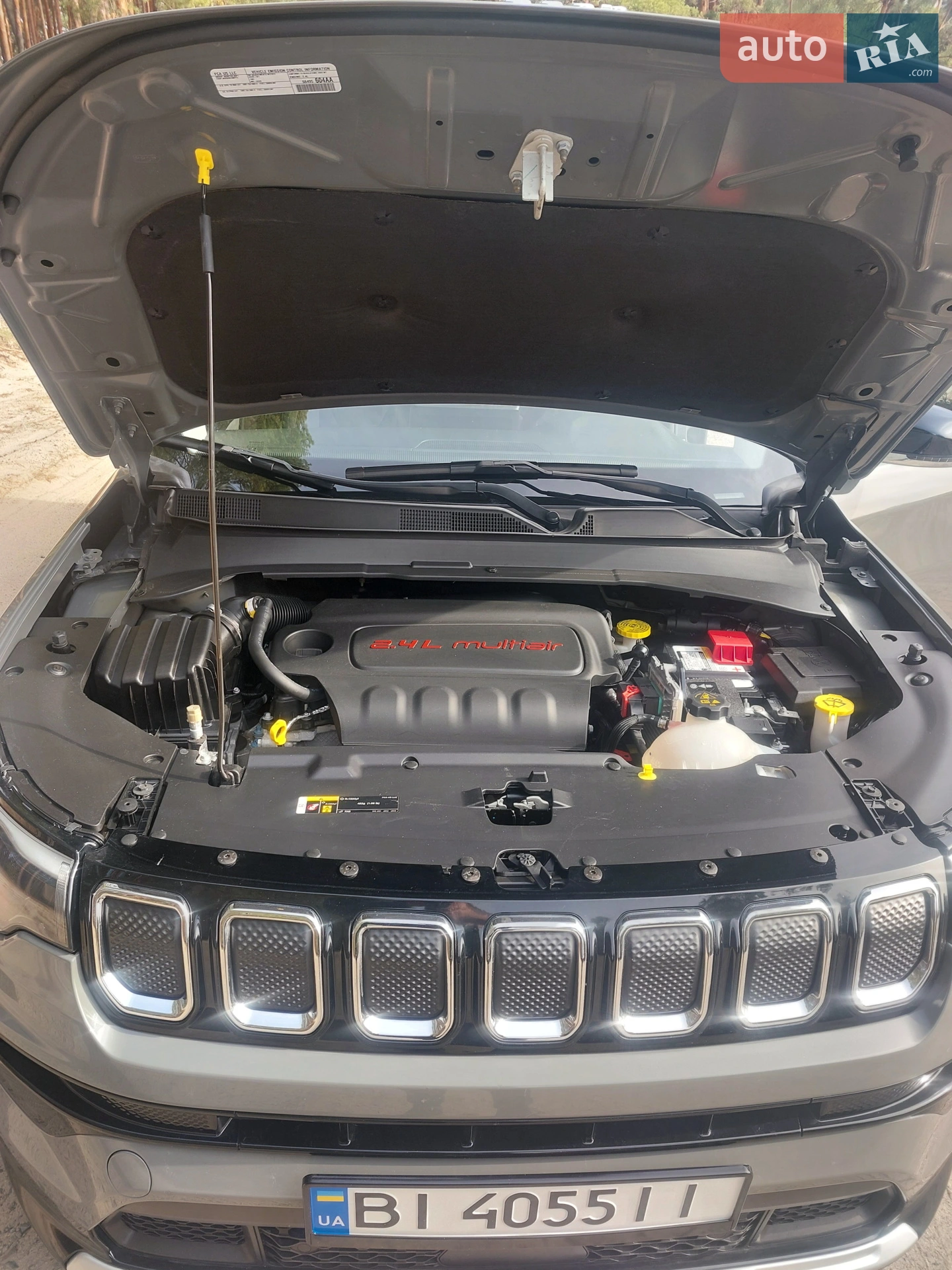 2021 Jeep Compass - мініатюра 14