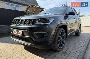Внедорожник / Кроссовер Jeep Compass 2021 в 