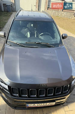Внедорожник / Кроссовер Jeep Compass 2021 в 