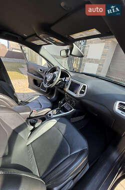 Внедорожник / Кроссовер Jeep Compass 2021 в 