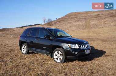 Внедорожник / Кроссовер Jeep Compass 2011 в Черновцах
