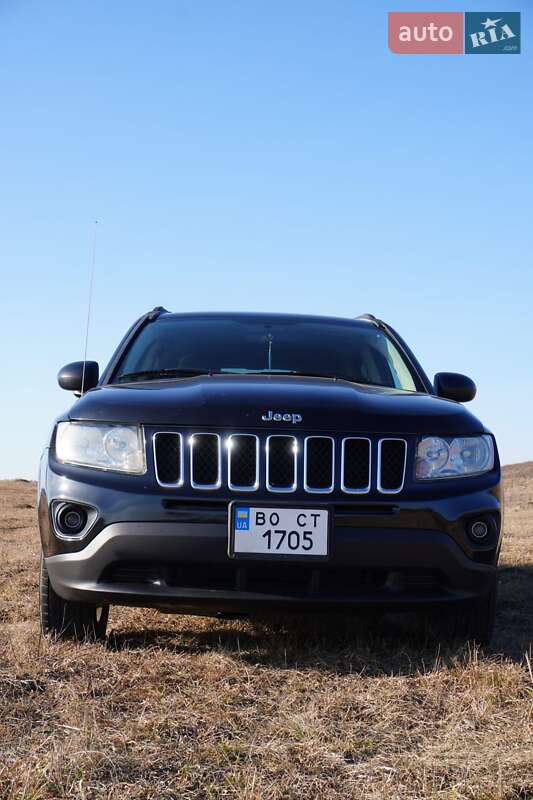 Jeep Compass 2011