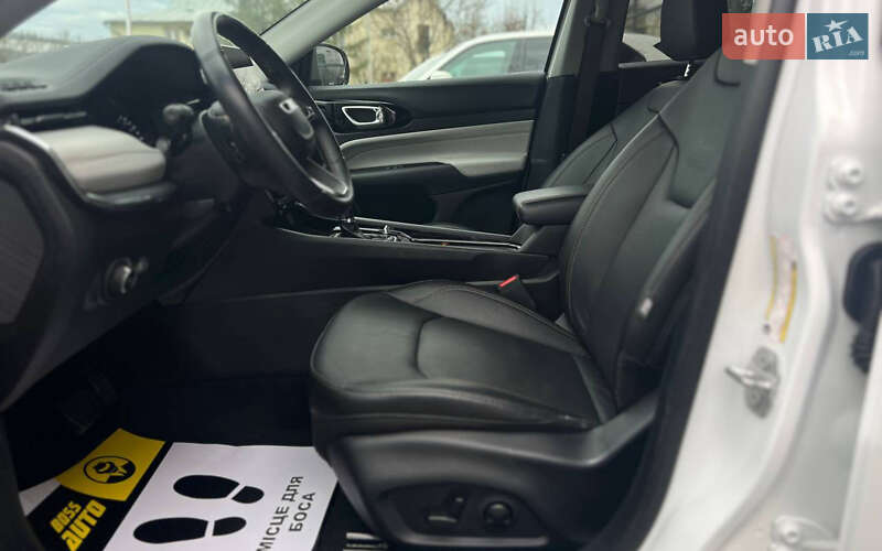 Позашляховик / Кросовер Jeep Compass 2021 в Івано-Франківську фото 12 Позашляховик / Кросовер Jeep Compass 2021 в Івано-Франківську