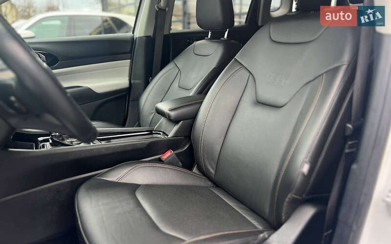 Позашляховик / Кросовер Jeep Compass 2021 в Івано-Франківську фото 13 Позашляховик / Кросовер Jeep Compass 2021 в Івано-Франківську