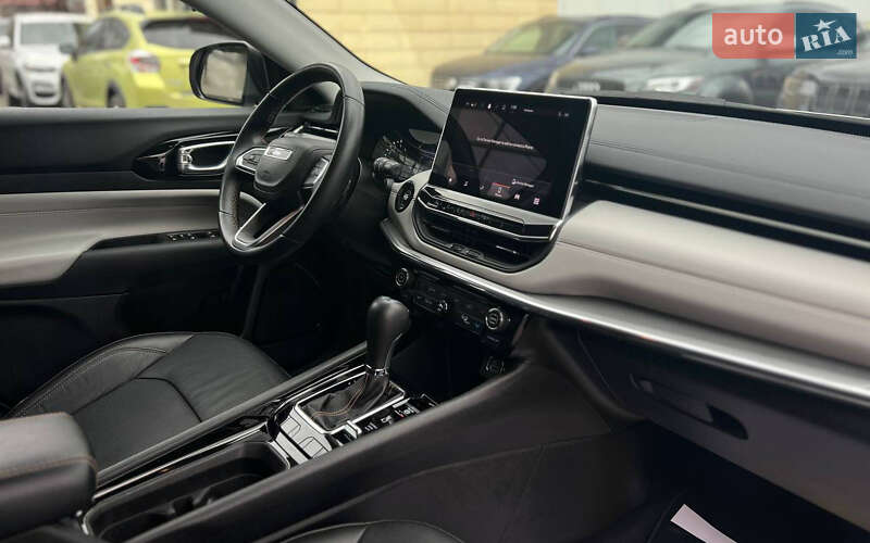 Позашляховик / Кросовер Jeep Compass 2021 в Івано-Франківську фото 24 Позашляховик / Кросовер Jeep Compass 2021 в Івано-Франківську