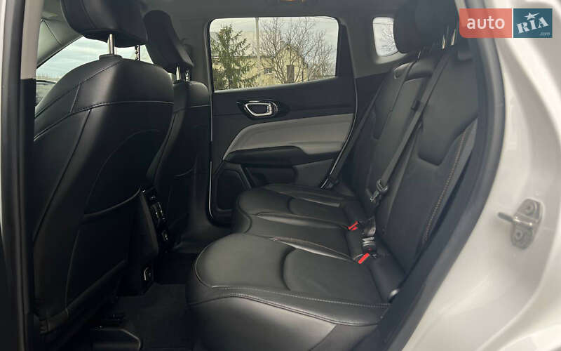 Позашляховик / Кросовер Jeep Compass 2021 в Івано-Франківську фото 27 Позашляховик / Кросовер Jeep Compass 2021 в Івано-Франківську