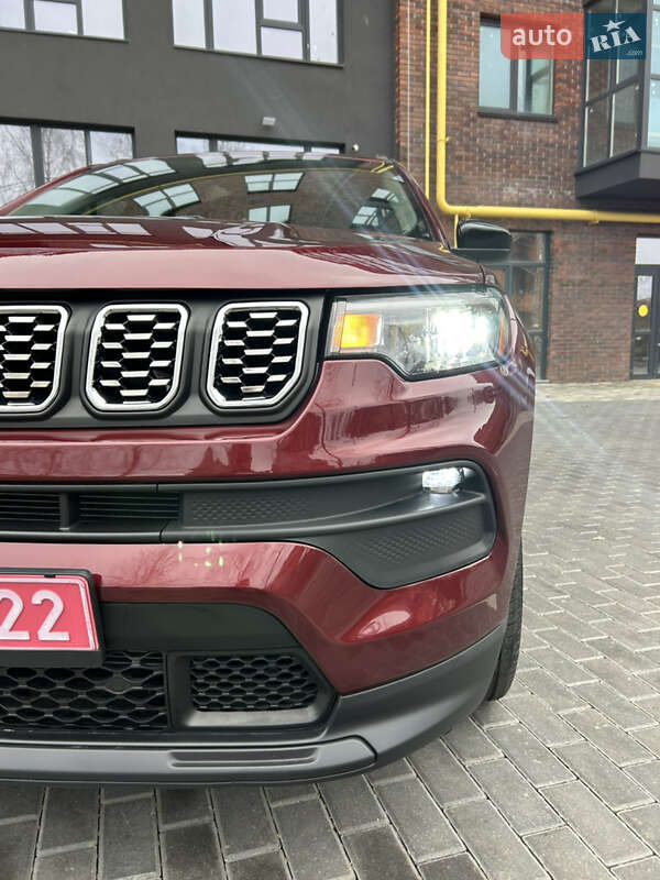 Внедорожник / Кроссовер Jeep Compass 2022 в Полтаве