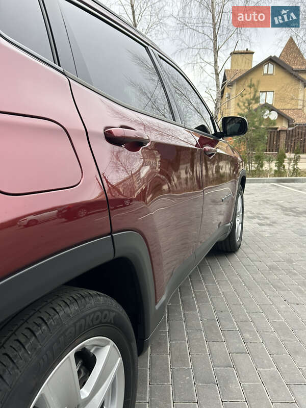 Внедорожник / Кроссовер Jeep Compass 2022 в Полтаве