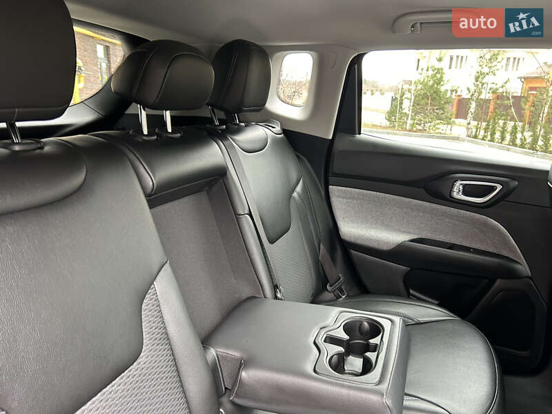 Внедорожник / Кроссовер Jeep Compass 2022 в Полтаве