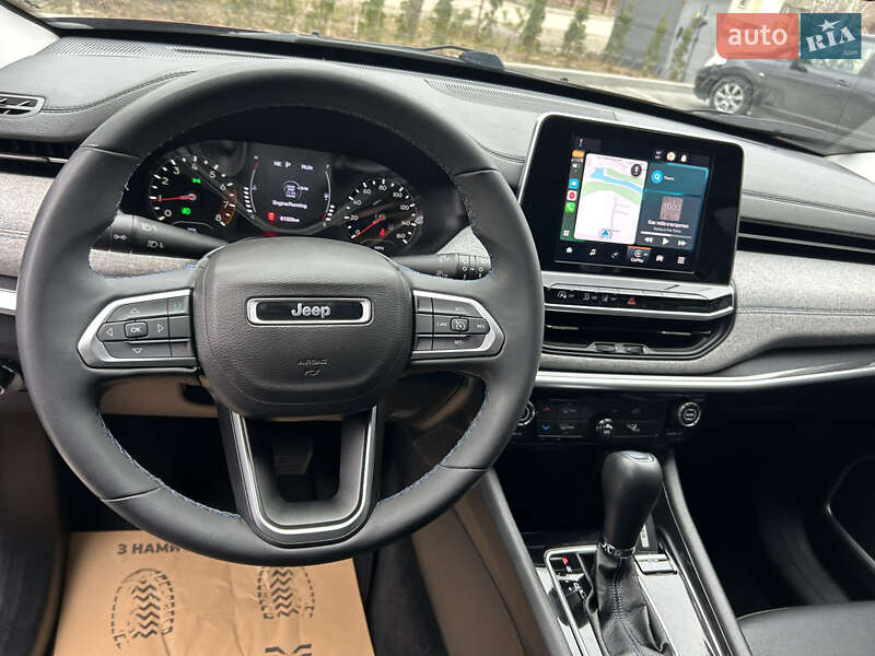 Внедорожник / Кроссовер Jeep Compass 2022 в Полтаве