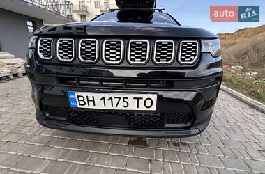 Внедорожник / Кроссовер Jeep Compass 2022 в 