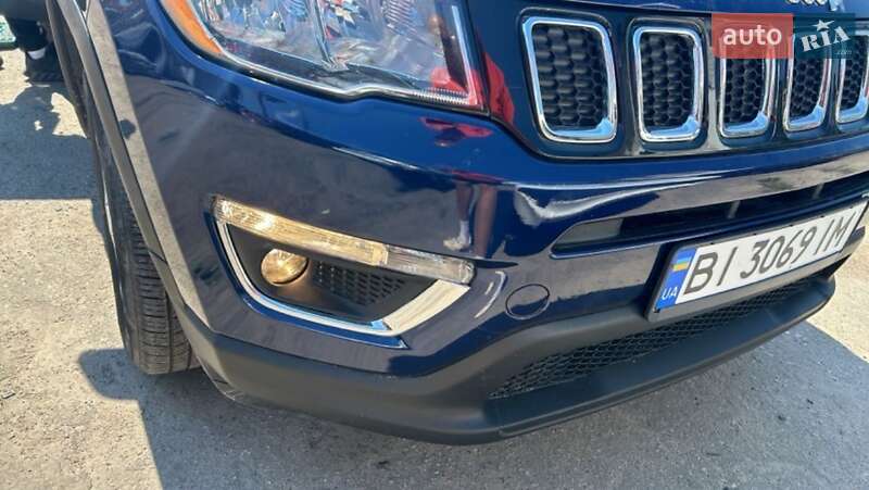 Внедорожник / Кроссовер Jeep Compass 2021 в Светловодске