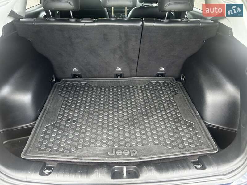 Внедорожник / Кроссовер Jeep Compass 2021 в Светловодске