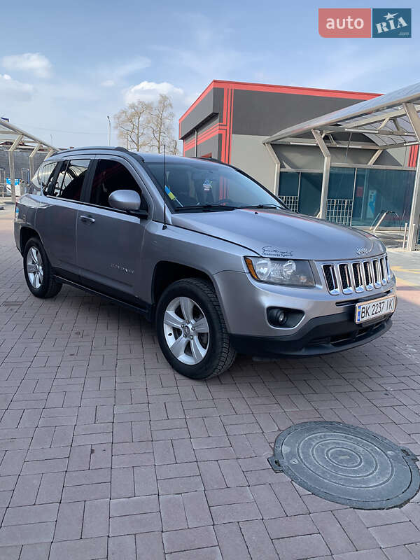 Jeep Compass 2016 Jeep Compass 2016
