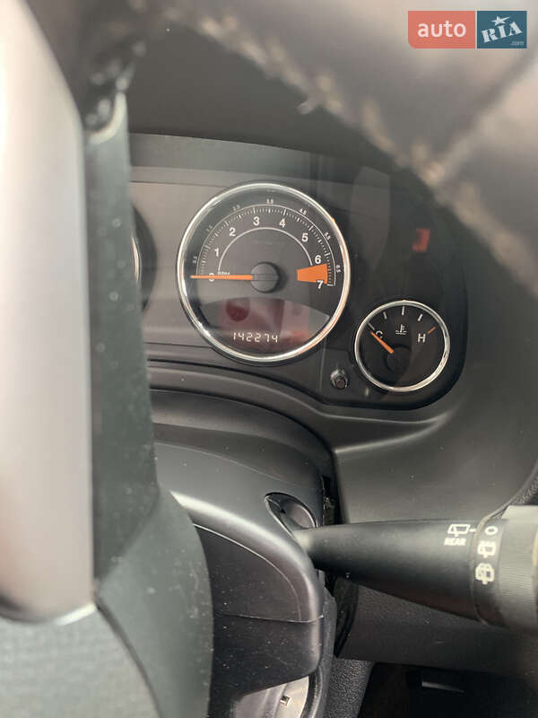 Внедорожник / Кроссовер Jeep Compass 2016 в Ровно фото 11 Внедорожник / Кроссовер Jeep Compass 2016 в Ровно