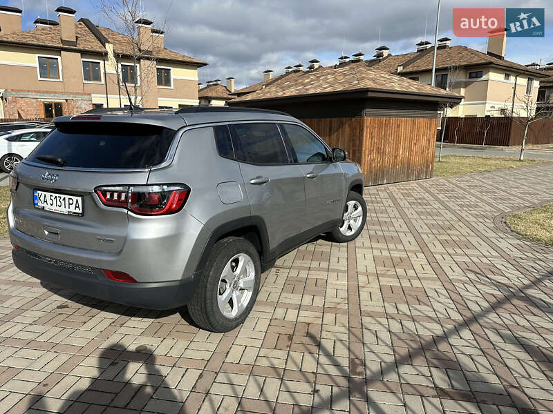Внедорожник / Кроссовер Jeep Compass 2020 в Броварах