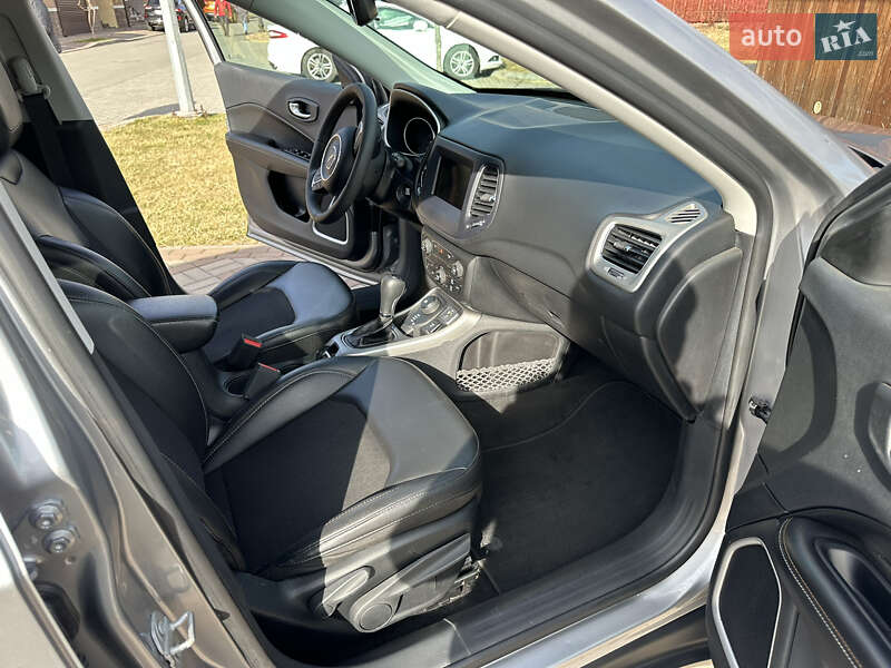 Внедорожник / Кроссовер Jeep Compass 2020 в Броварах
