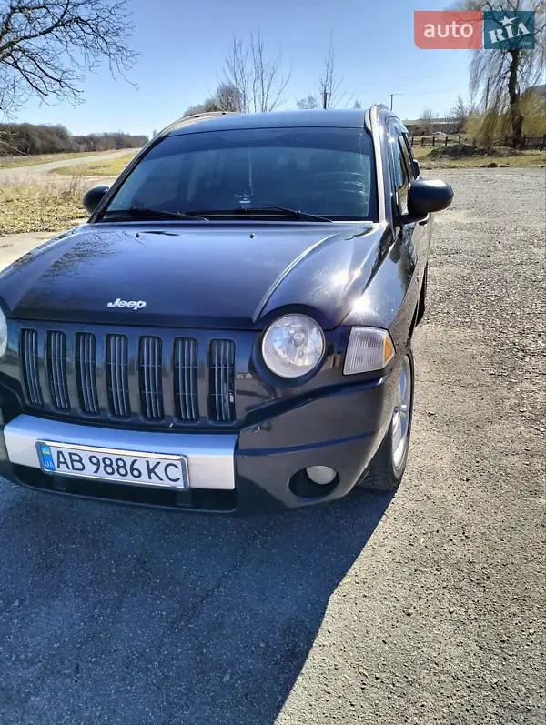 Jeep Compass 2008