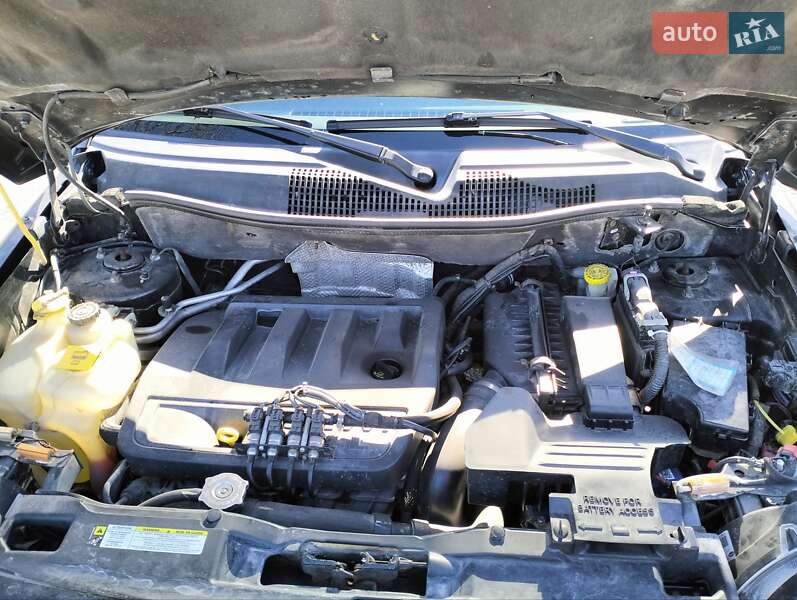 Позашляховик / Кросовер Jeep Compass 2008 в Жмеринці