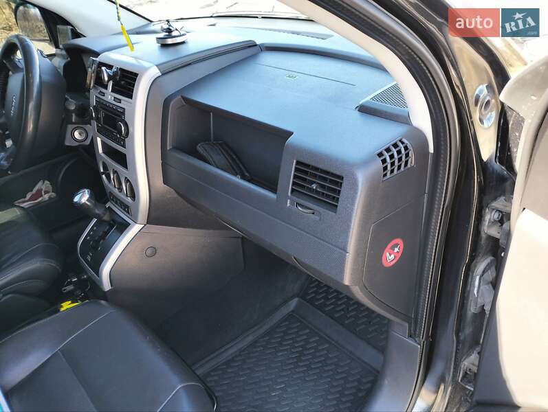 Позашляховик / Кросовер Jeep Compass 2008 в Жмеринці