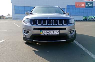 Внедорожник / Кроссовер Jeep Compass 2018 в Белгороде-Днестровском