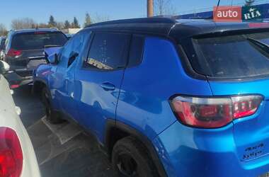 Внедорожник / Кроссовер Jeep Compass 2018 в Львове