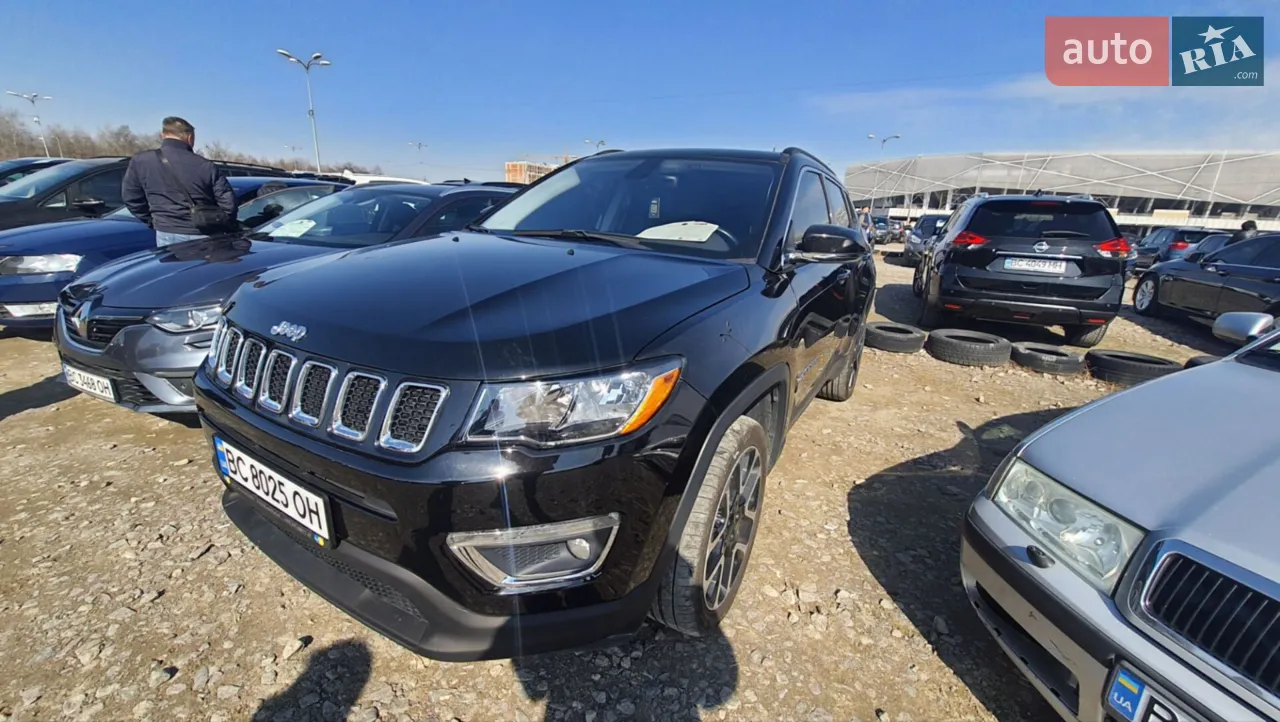 2017 Jeep Compass - мініатюра 44