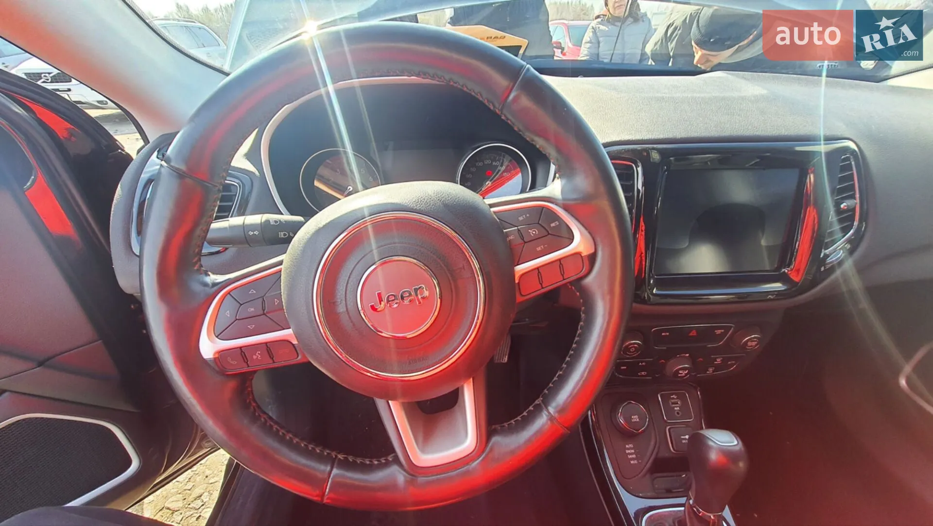 2017 Jeep Compass - мініатюра 14