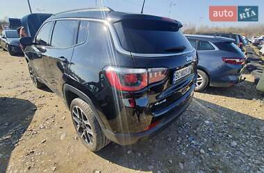 Внедорожник / Кроссовер Jeep Compass 2017 в Львове