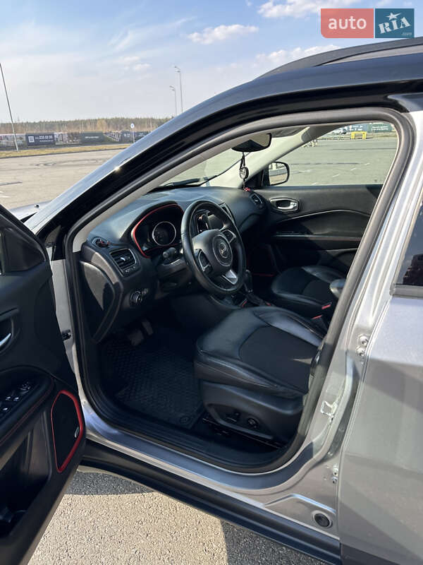 Позашляховик / Кросовер Jeep Compass 2017 в Ружині