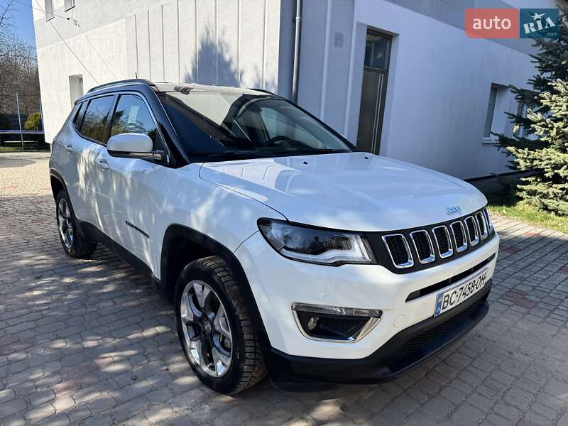 Jeep Compass 2017