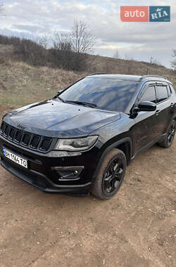 Внедорожник / Кроссовер Jeep Compass 2019 в Краматорске