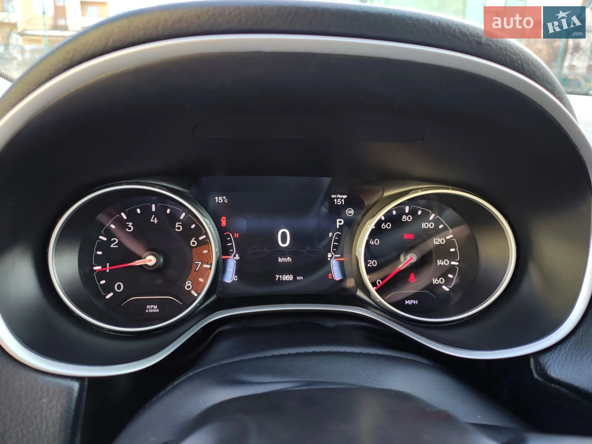 2018 Jeep Compass - мініатюра 8
